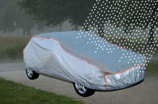 Покривало Против Градушка EVA Размер - S / 406 х 165 х 120см.