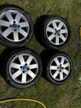 Джанти от Ford fusion 16цола