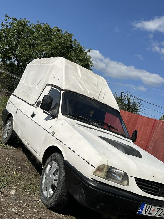 Dacia Papuc 1.9 Diesel 4*4
