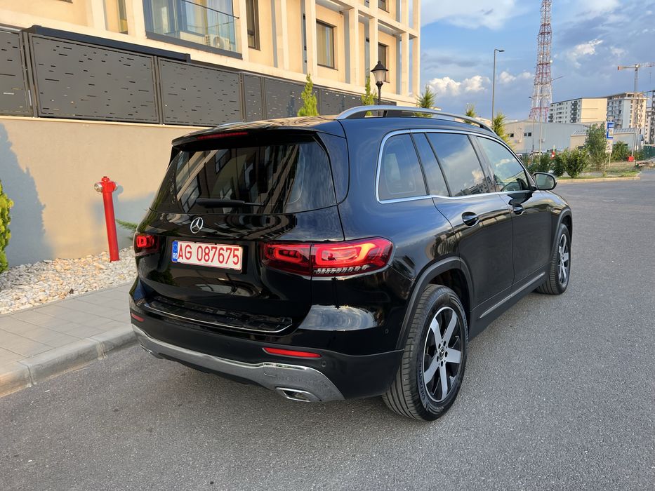 Mercedes GLB 2021