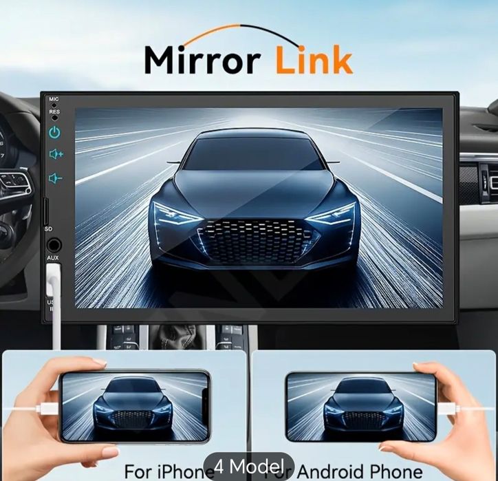 Navigatie CarPlay AndroidAuto Audi BMW VW Kia Dacia Renault Opel