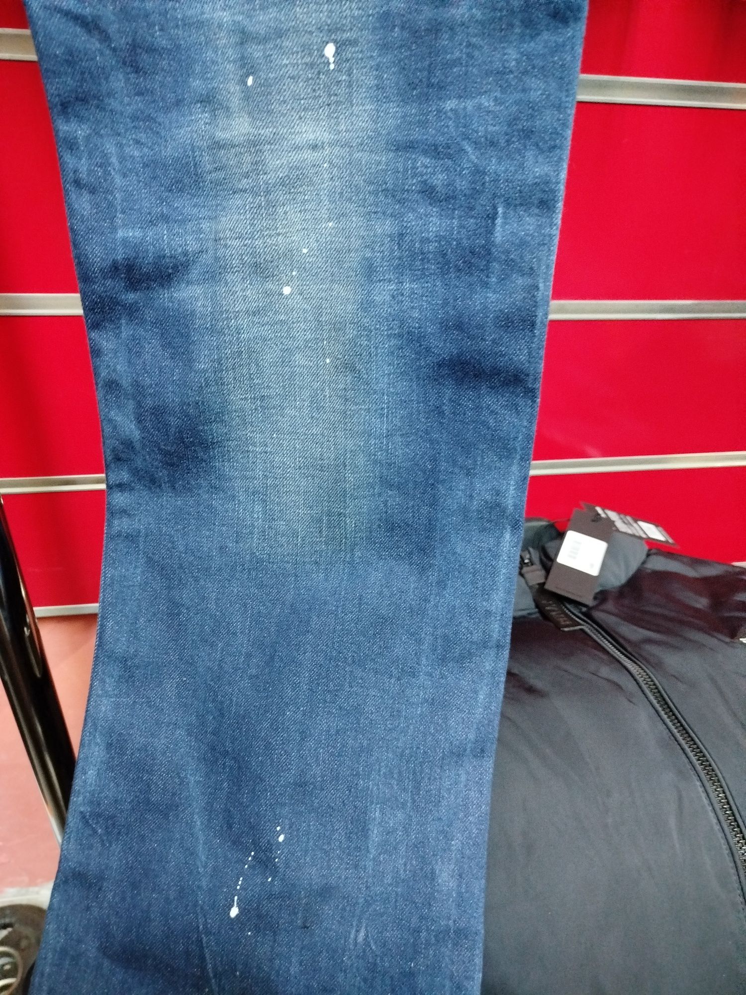 Оригинални дънки G-star Raw Radar W34 L34 нови мъжки W3333