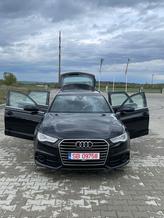 AUDI A6 2.0 TDI*2018*Avant*Bose*xenon*s-tronic*