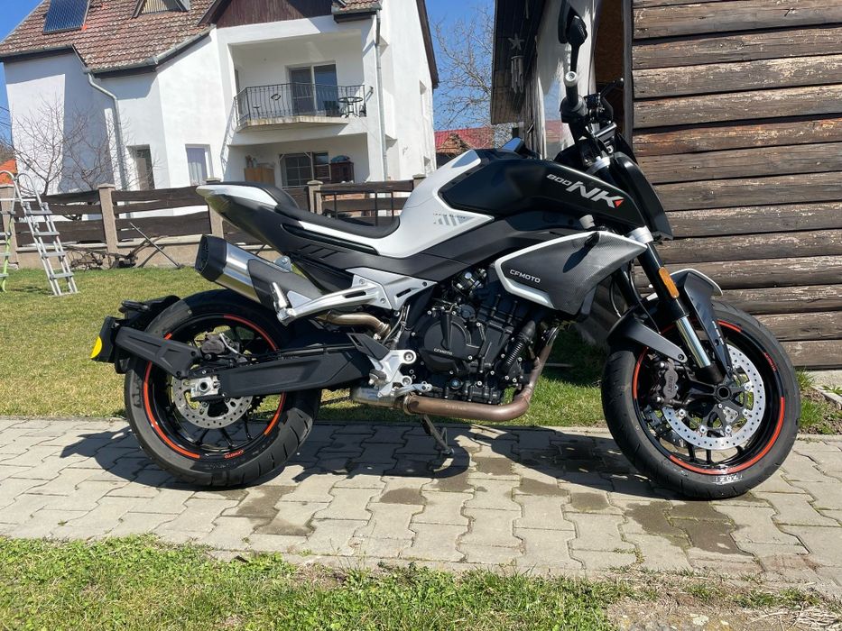 Cfmoto 800nk advance
