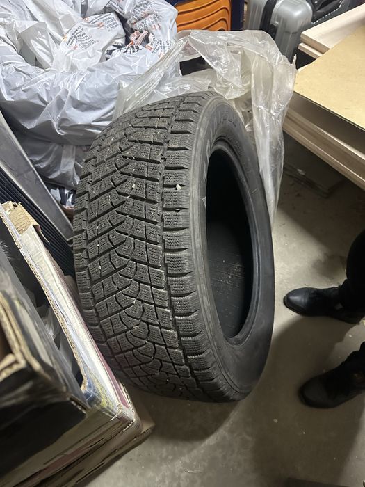 Зимняя резина на Гелендваген Triangle