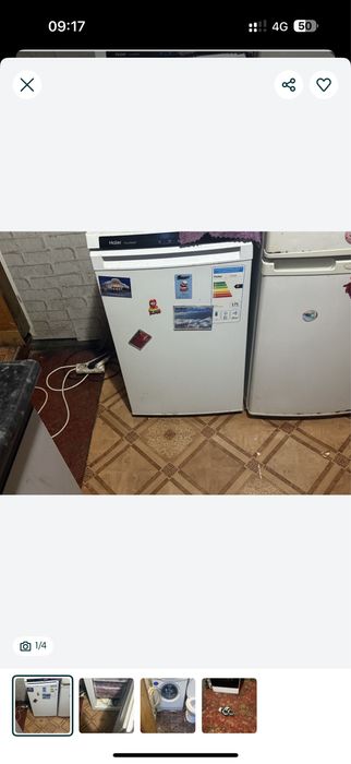 Продам морозильник и холодильник