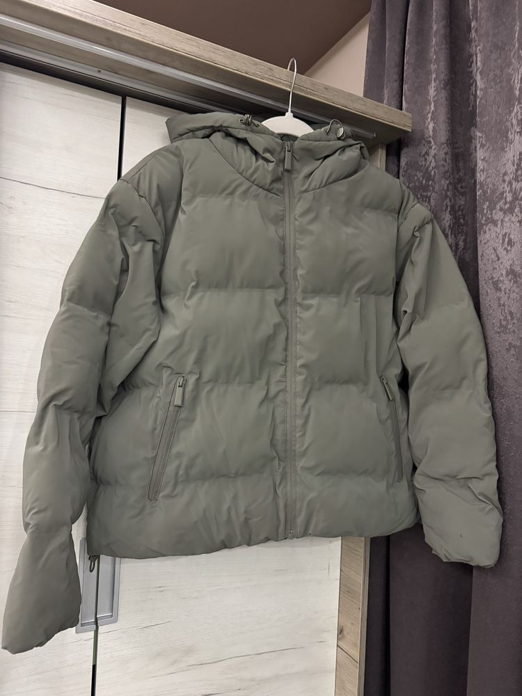 Дамско зимно яке ZARA