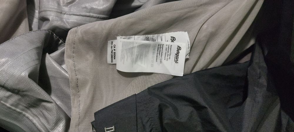 Bergans 1386 Super Lett Jacket'' 3ХЛ