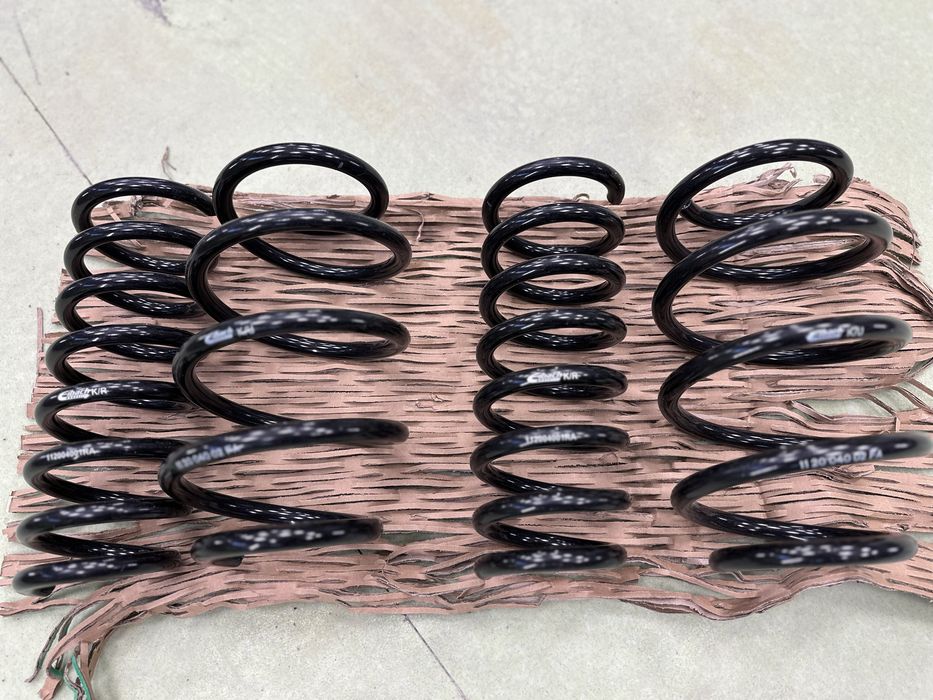 Понижаващи пружини Eibach за BMW X3-X4 G01-G02