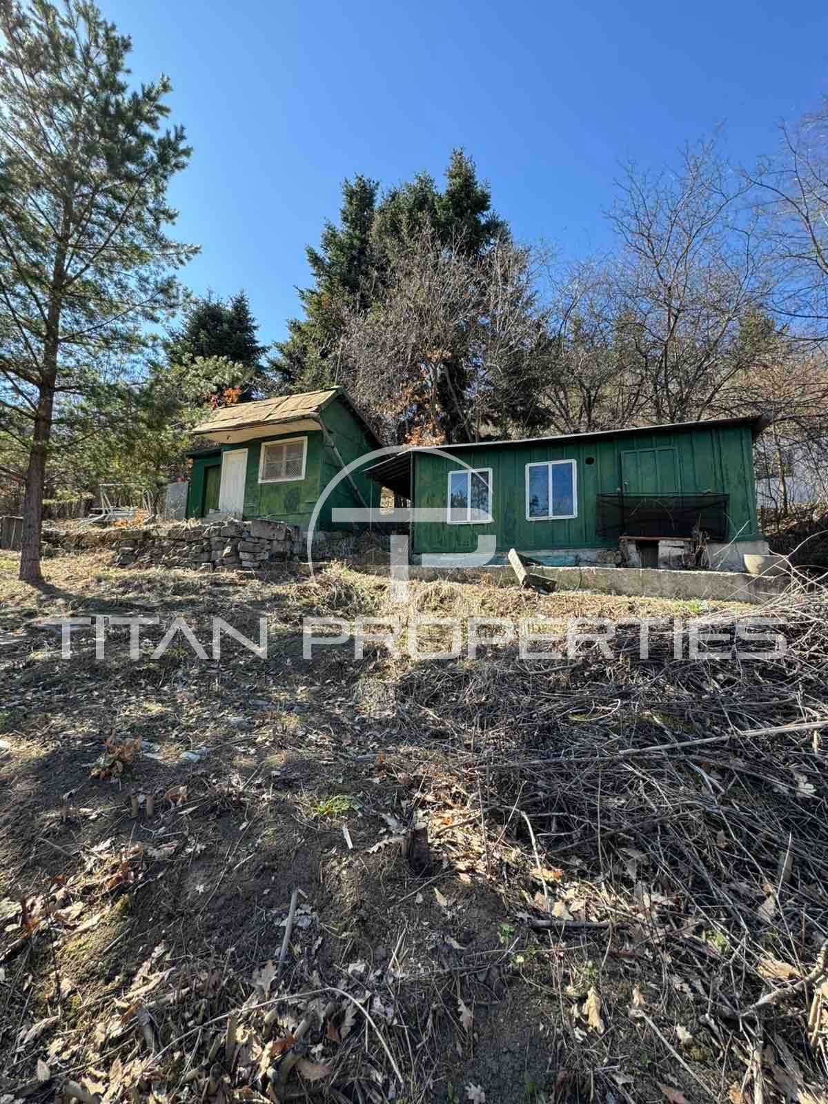 Парцел , за продажба , с.Герман