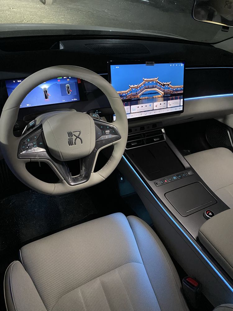 / BYD HAN L 2025 / 1 Yil garantiya