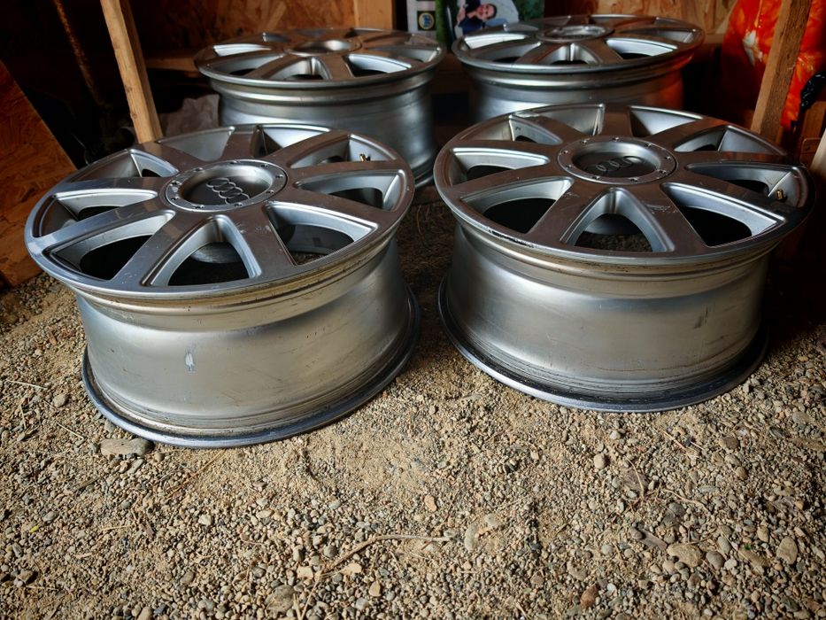 Jante r17 audi 5x112