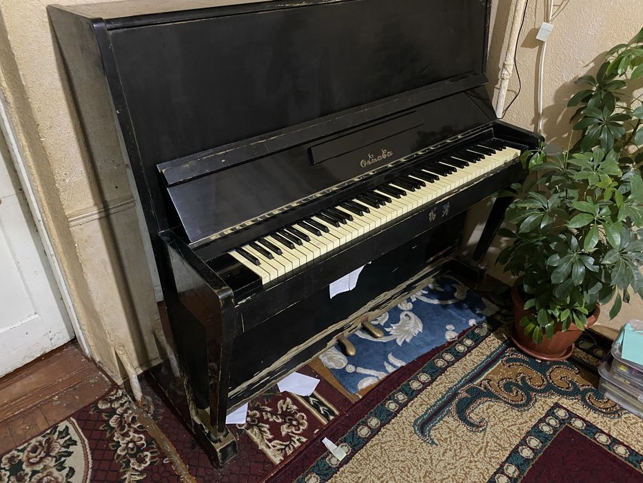 Пианино модел (октова)