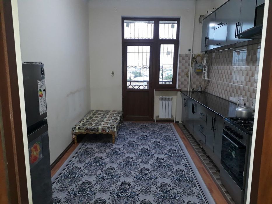 Термиз шахри Гулистон махалласида томожний оркасида