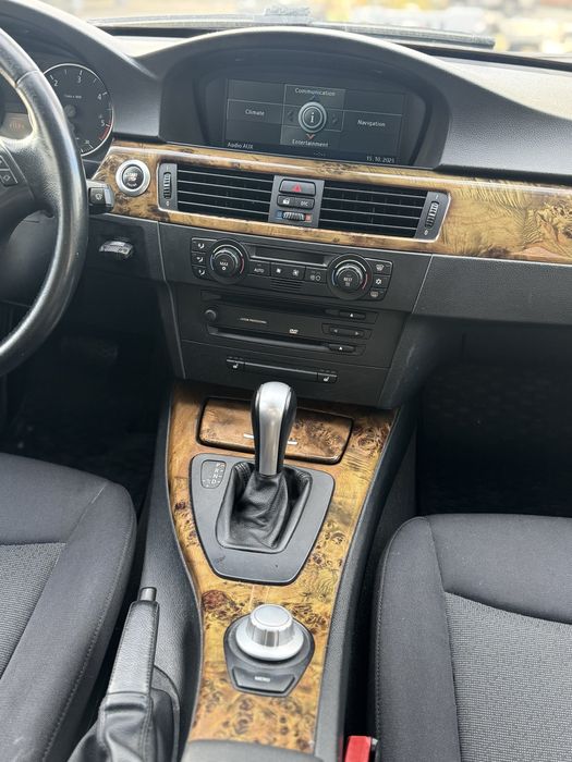 Табло с навигация за БМВ 3-та серия bmw Е90/Е91