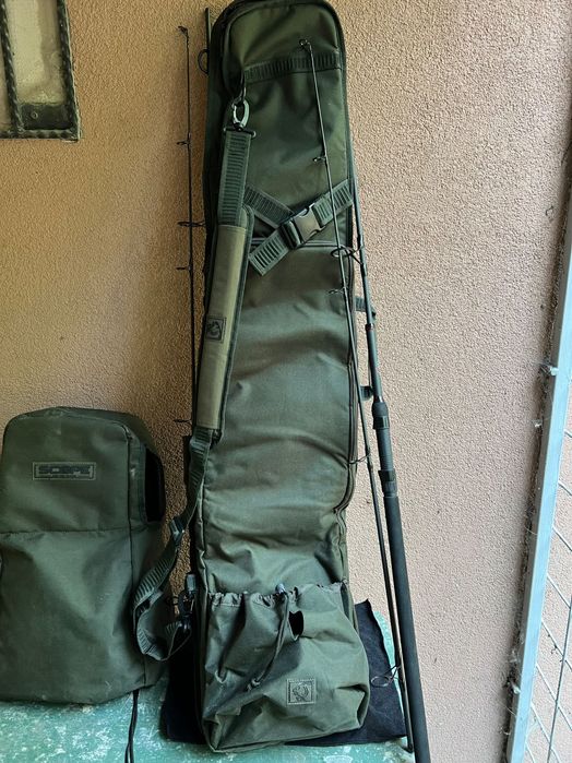 Nash Dwarf H-Gun 9ft 2.70m 2.75lb