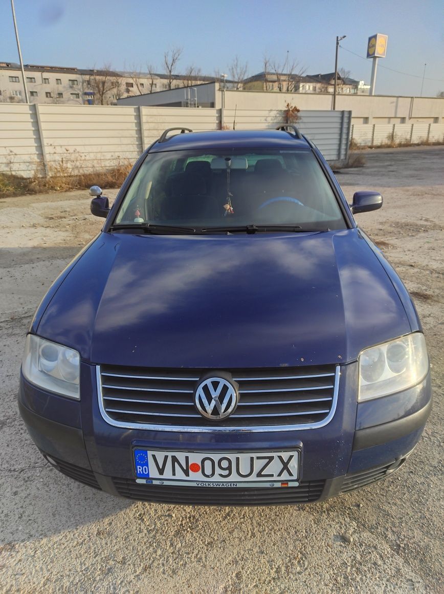 Passat break 1,6 benzină+GPL