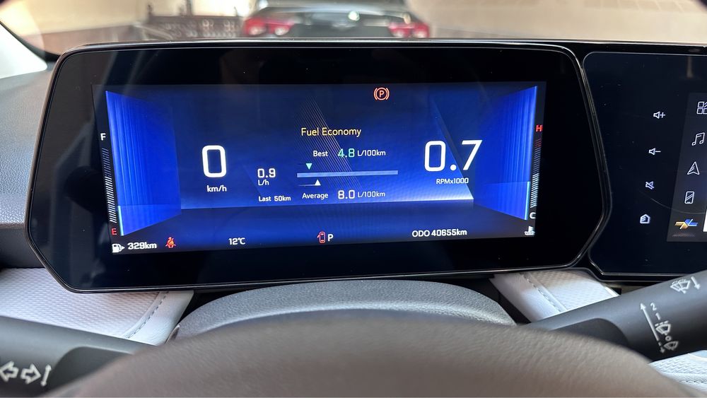 Monza 1.5 2023 ideal