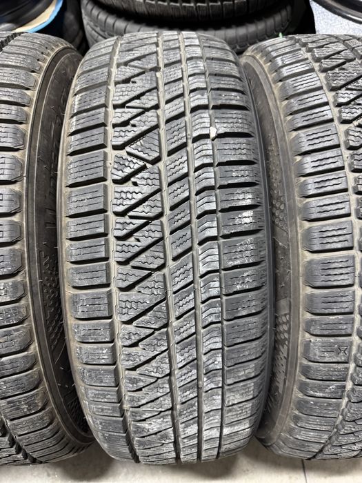 235 65 18 Anvelope iarna Kumho profil 80% ramas Dot2022