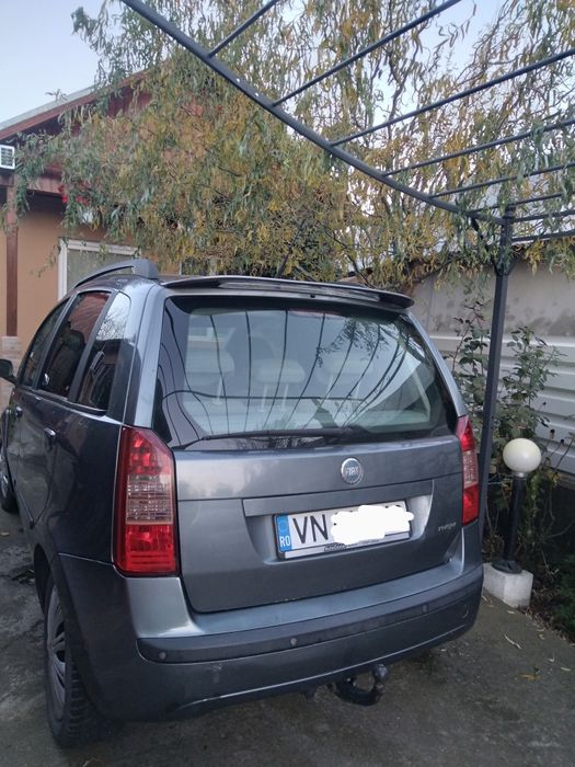 Vând FIAT IDEEA  1,9 Multi Jet