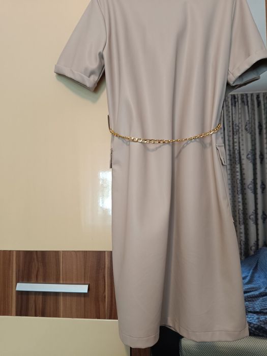 Rochie piele ecologica M