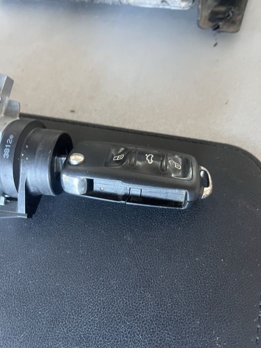 Kit pornire seat toledo 2013 1,6 tdi cod cay