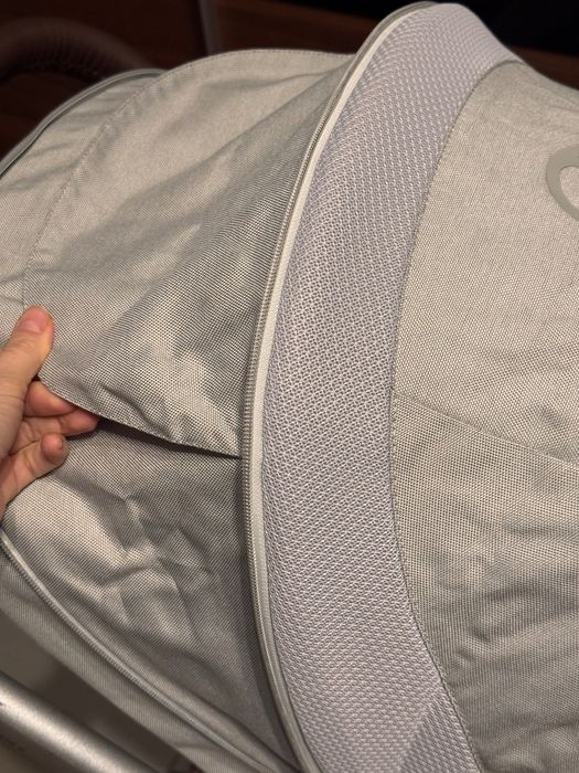 Carucior sport Cybex Balios S Lux 2024, Stone Grey