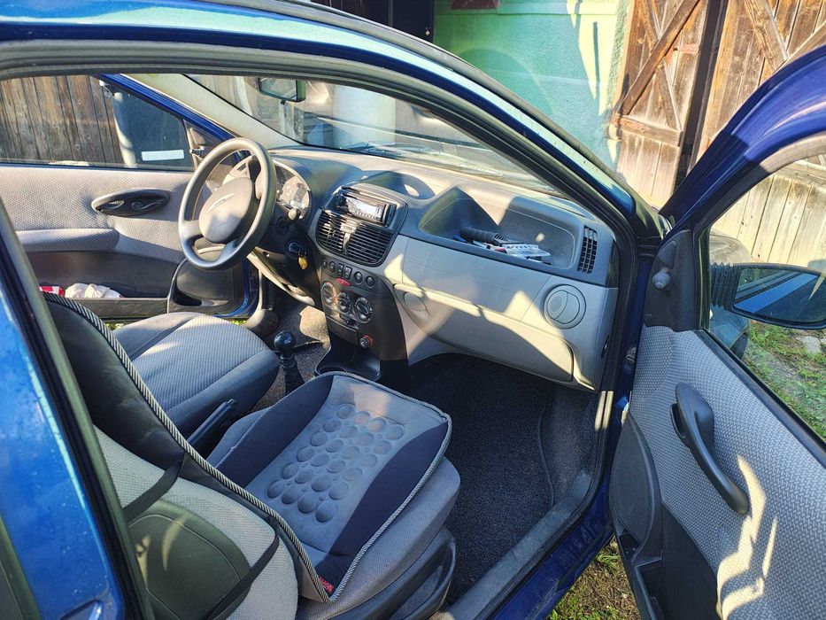 Fiat Punto 1.2l, 2002, 2 usi