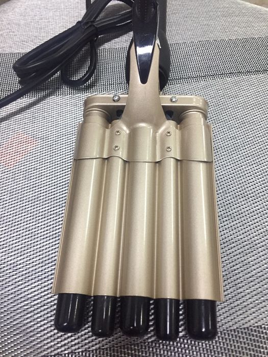 Плойка пятирядная