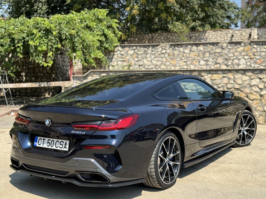 Vand Bmw Seria 8 840