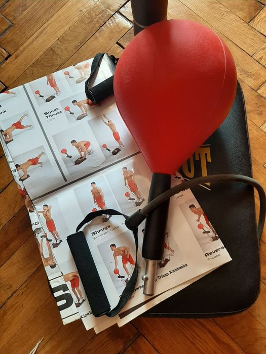 Aparat Fitness Abdomene