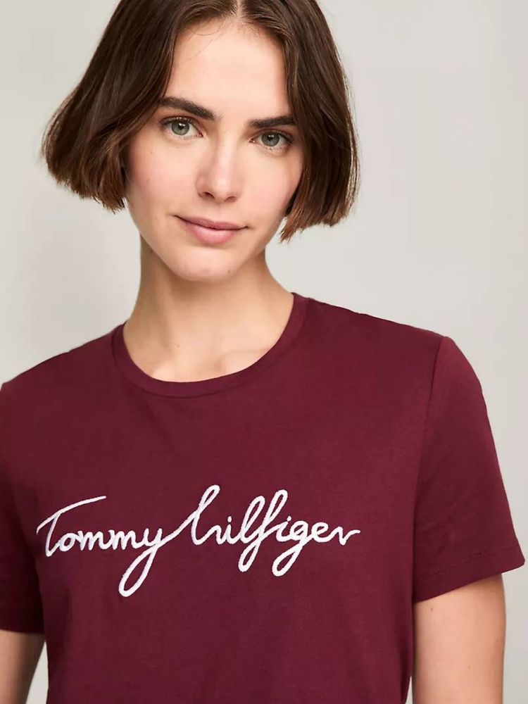 Футболка Tommy Hilfiger