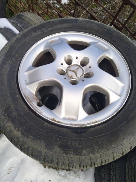 Джанти МЛ W163 3 модела оригинални