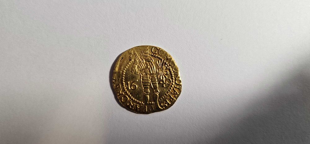 Colectie Monede Istorice Aur