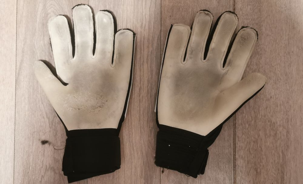 Mănuși portar Nike Match Junior mărimea 7
