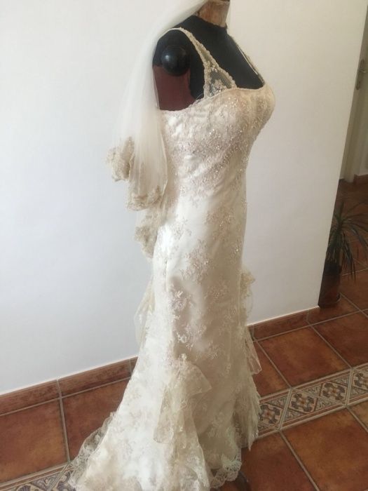 Rochie de mireasa