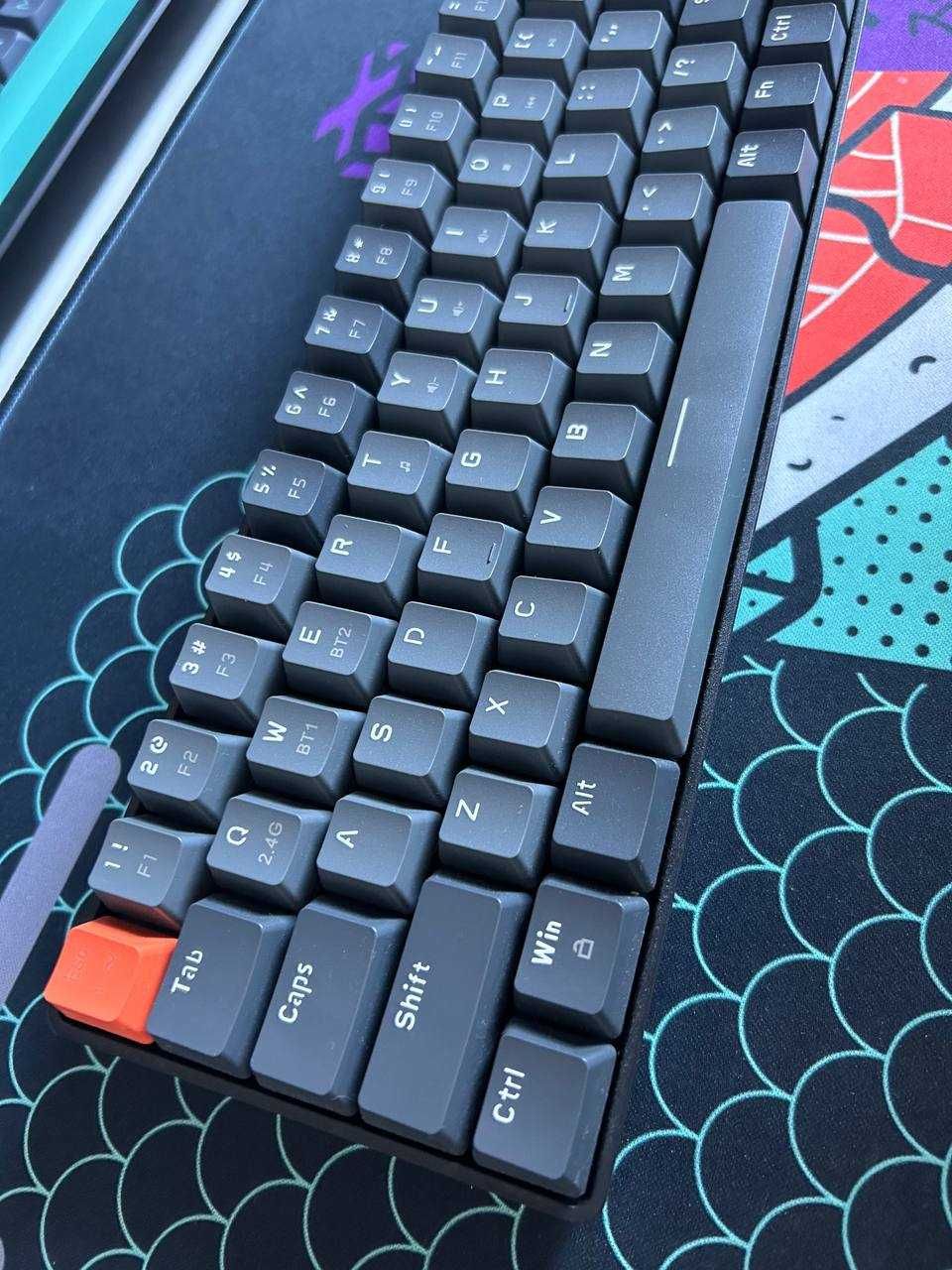 Mechanical keyboard