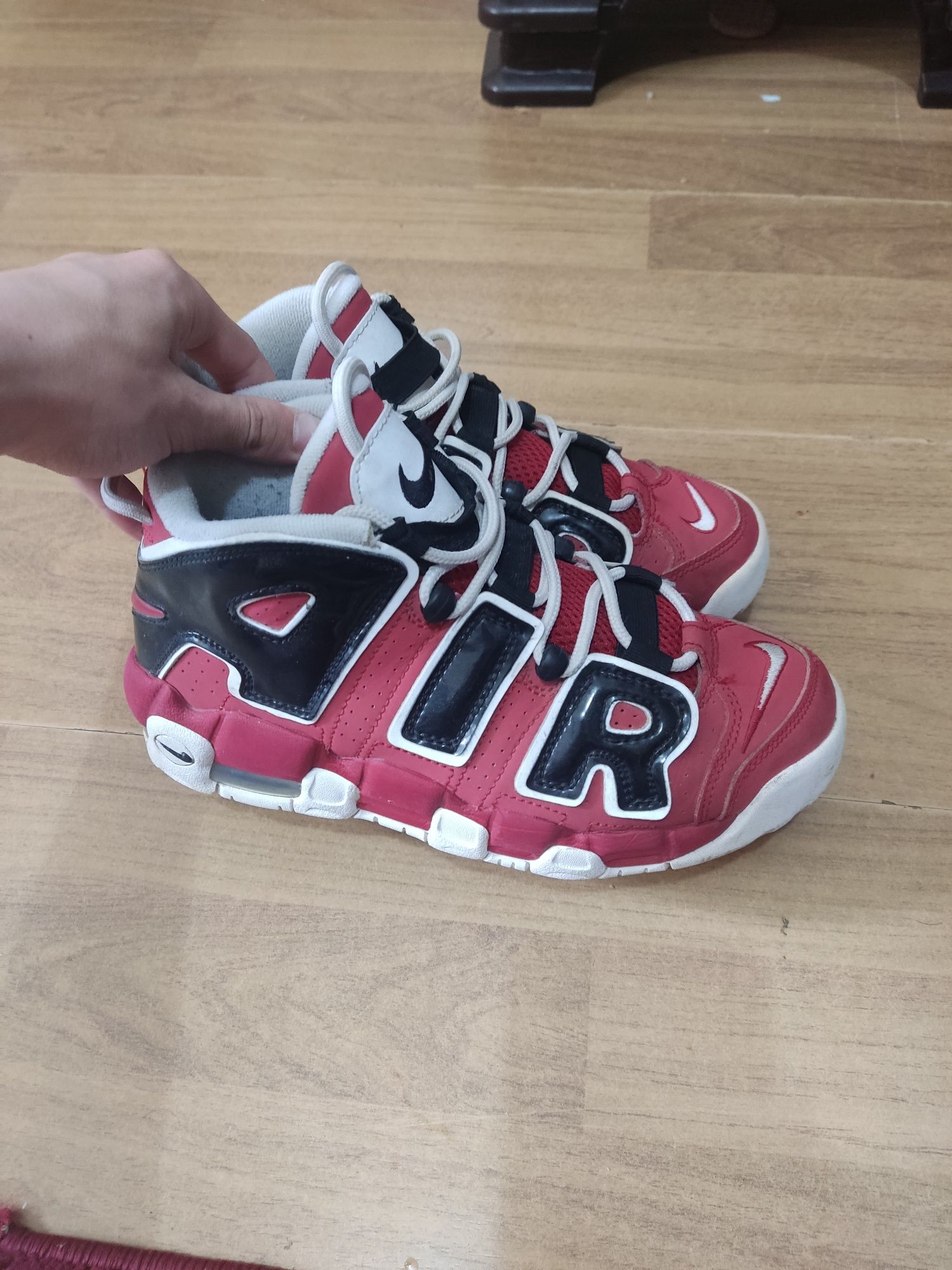 Nike Air More Uptempo '96