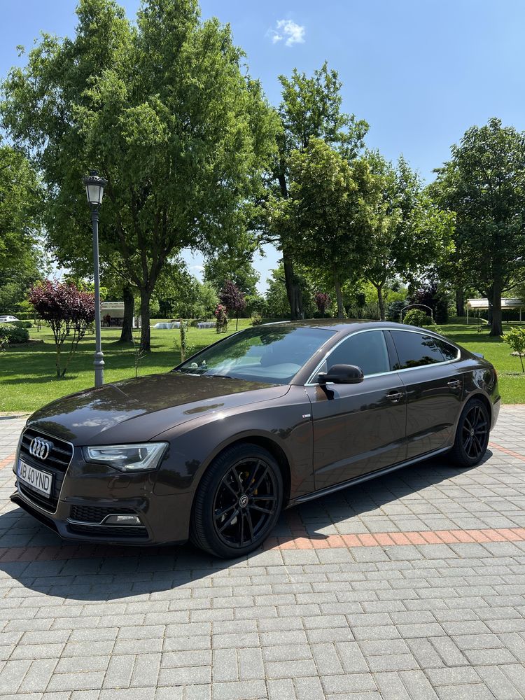 Vand audi A5 s-line sportback 2.0