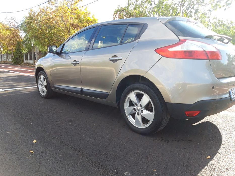 Renault megane 3