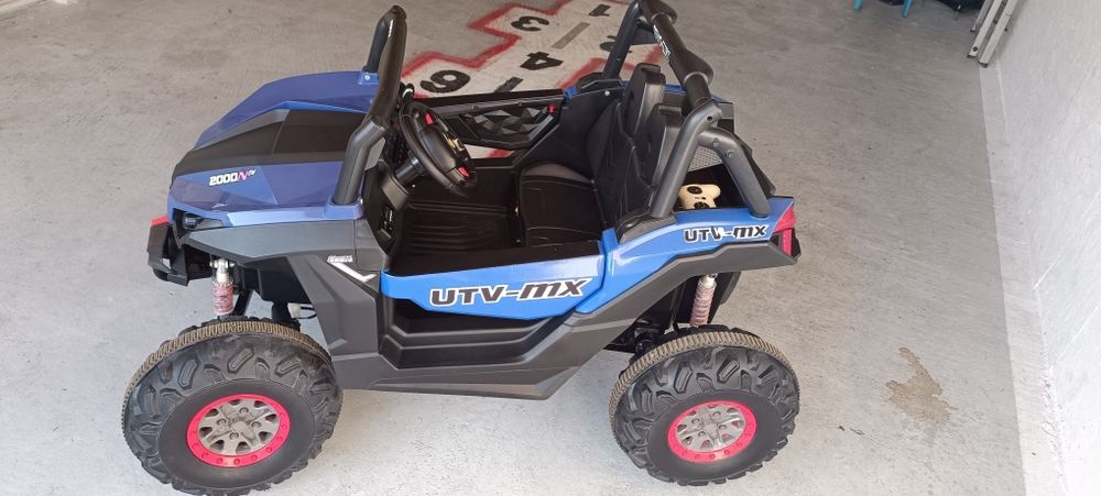 Atv Buggy pentru copii 4x4 electric