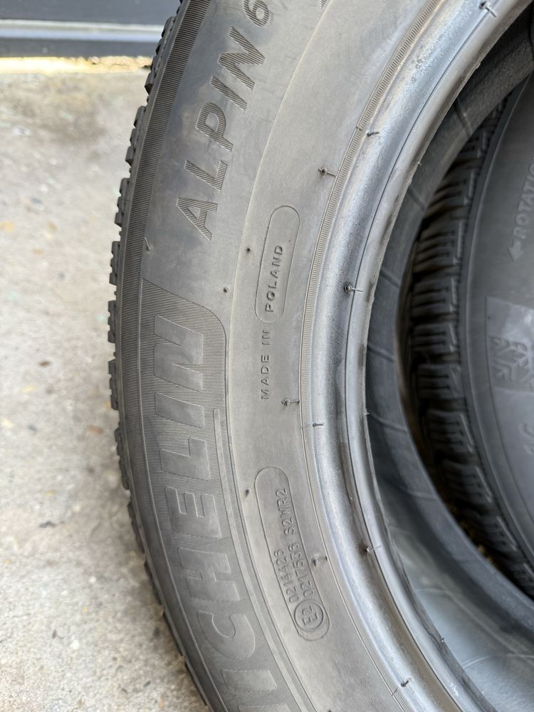 Anvelope Michelin 205/60 r16