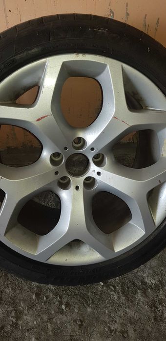 Джанти 20" за BMW X5, употребявани.
