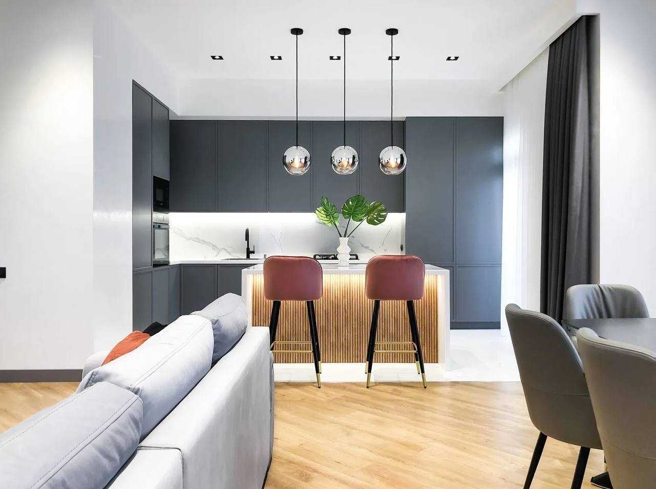 ЖК Boulevard Residens 3х ком