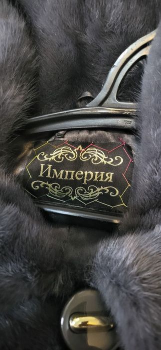 Роскошная шуба«Империя»! Идеальное состояние!