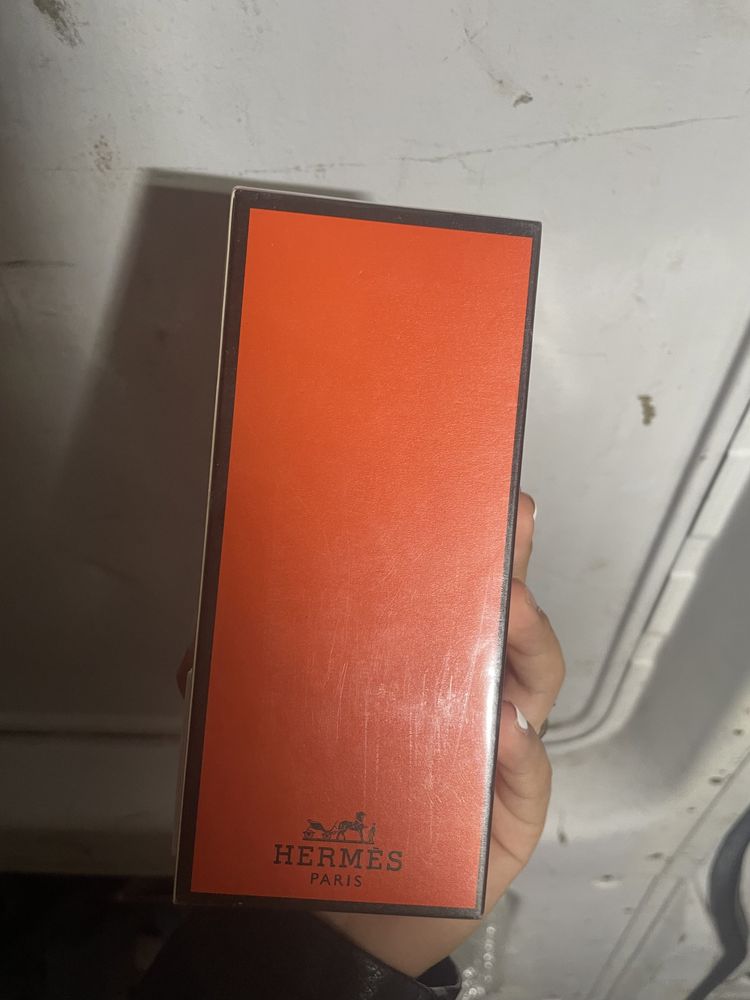 hermes ambre narguile