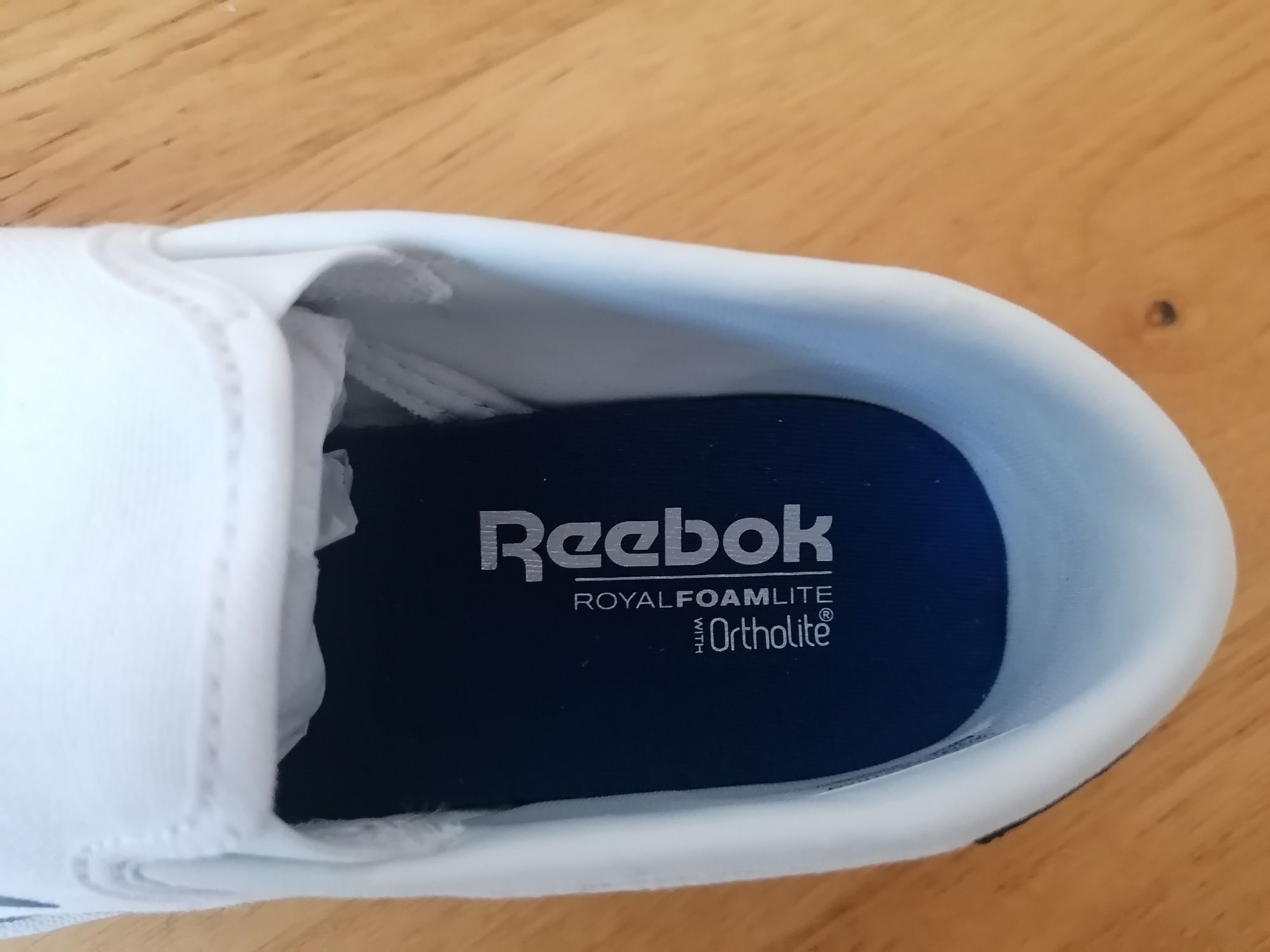 Детски кецове REEBOK Rayal Bonoco Slip