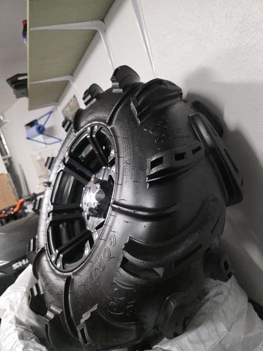 Гуми за атв GORİLLA