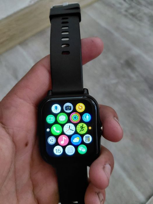 Smart watch smart