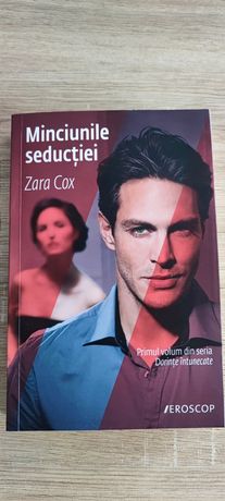 Minciunile seducției Zara Cox